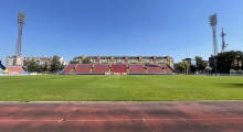 Gradski Stadion Banja Luka. 2021-09-13