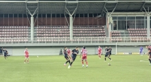 SRB: FK Jedinstvo Ub - Radnicki 1923. 2025-03-14