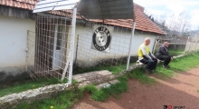 MNE: FK Ibar Rozaje - Rudar Pljevlja. 2025-04-23