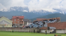 MNE: FK Ibar Rozaje - Rudar Pljevlja. 2025-04-23