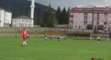 MNE: FK Ibar Rozaje - Rudar Pljevlja. 2025-04-23