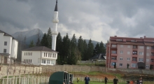 MNE: FK Ibar Rozaje - Rudar Pljevlja. 2025-04-23