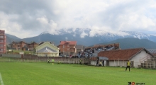 MNE: FK Ibar Rozaje - Rudar Pljevlja. 2025-04-23
