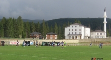 MNE: FK Ibar Rozaje - Rudar Pljevlja. 2025-04-23