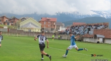 MNE: FK Ibar Rozaje - Rudar Pljevlja. 2025-04-23