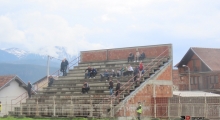 MNE: FK Ibar Rozaje - Rudar Pljevlja. 2025-04-23