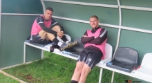 MNE: FK Ibar Rozaje - Rudar Pljevlja. 2025-04-23