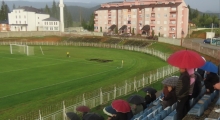 MNE: FK Ibar Rozaje - Rudar Pljevlja. 2025-04-23