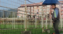 MNE: FK Ibar Rozaje - Rudar Pljevlja. 2025-04-23
