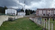 MNE: FK Ibar Rozaje - Rudar Pljevlja. 2025-04-23