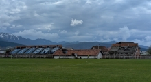 MNE: FK Ibar Rozaje - Rudar Pljevlja. 2025-04-23
