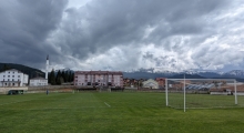 MNE: FK Ibar Rozaje - Rudar Pljevlja. 2025-04-23