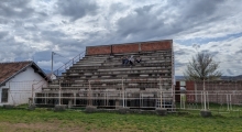 MNE: FK Ibar Rozaje - Rudar Pljevlja. 2025-04-23