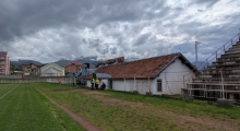 MNE: FK Ibar Rozaje - Rudar Pljevlja. 2025-04-23