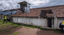 MNE: FK Ibar Rozaje - Rudar Pljevlja. 2025-04-23