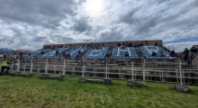MNE: FK Ibar Rozaje - Rudar Pljevlja. 2025-04-23