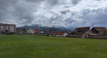MNE: FK Ibar Rozaje - Rudar Pljevlja. 2025-04-23