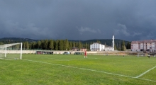 MNE: FK Ibar Rozaje - Rudar Pljevlja. 2025-04-23