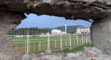 MNE: FK Ibar Rozaje - Rudar Pljevlja. 2025-04-23