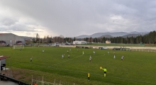 MNE: FK Ibar Rozaje - Rudar Pljevlja. 2025-04-23