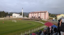 MNE: FK Ibar Rozaje - Rudar Pljevlja. 2025-04-23
