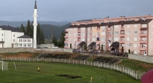 MNE: FK Ibar Rozaje - Rudar Pljevlja. 2025-04-23