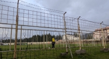 MNE: FK Ibar Rozaje - Rudar Pljevlja. 2025-04-23