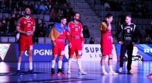 Unia Azoty Tarnów - Górnik Zabrze. 2022-03-27
