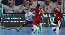 Unia Azoty Tarnów - Górnik Zabrze. 2022-03-27
