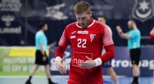 Unia Azoty Tarnów - Górnik Zabrze. 2022-03-27