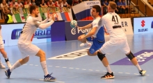 NMC Górnik Zabrze Orlen Wisła Płock. 2023-02-12
