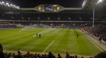 Tottenham Hotspur. 2015-03-04