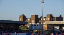 AFC Wimbledon. 2015-03-07