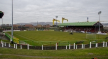 Glentoran F.C. 2015-03-28