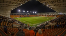 Blackpool FC. 2015-04-07