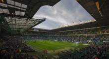 Celtic Glasgow. 2015-04-08