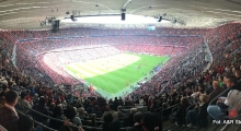 Bayern München. 2016-05-14
