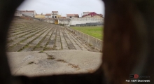 SC Espinho (stary stadion). 2018-11-25