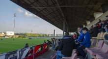 Mosta (Hibernians staium). 2019-02-09