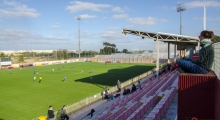 MFA Centenary Stadium (Malta). 2019-02-10