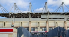 Malta - Stadion Narodowy - Ta’ Qali Stadium. 2019-02-10