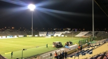 Stomil Olsztyn. 2019-04-18
