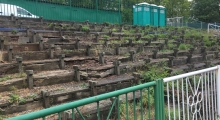 Szombierki Bytom. 2019-09-08