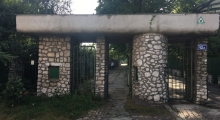 Boisko Korony Kraków - Dziś tu gra Kabel Kraków. 2019-09-10