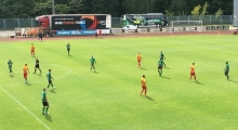 Znicz Pruszków. 2019-09-15