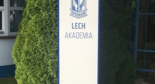 Wronki - Baza Lech Poznań. 2019-09-18