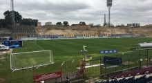 Pogoń Szczecin (Przebudowa). 2019-09-21