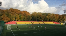 FK Zalgiris Wilno. 2019-10-03
