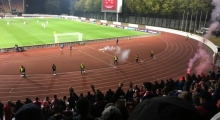 Skonto Ryga. 2019-10-10
