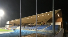 Pärnu Rannastaadion. 2019-10-11